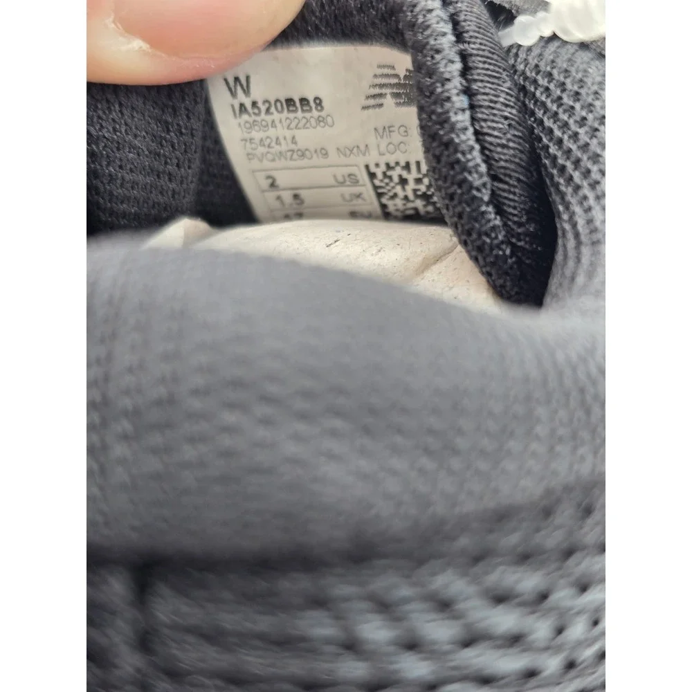 New Balance this listing